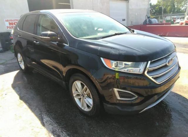 Ford Edge (2016)