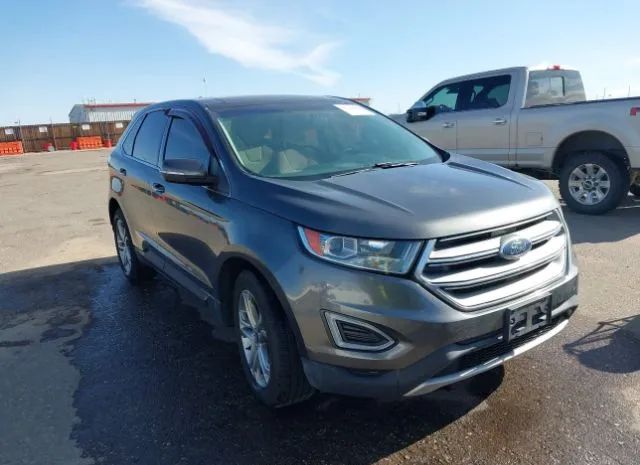 Ford Edge (2016)