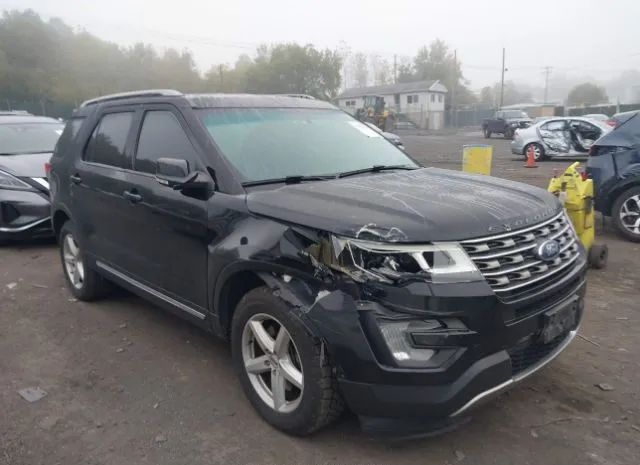 Ford Explorer (2016)
