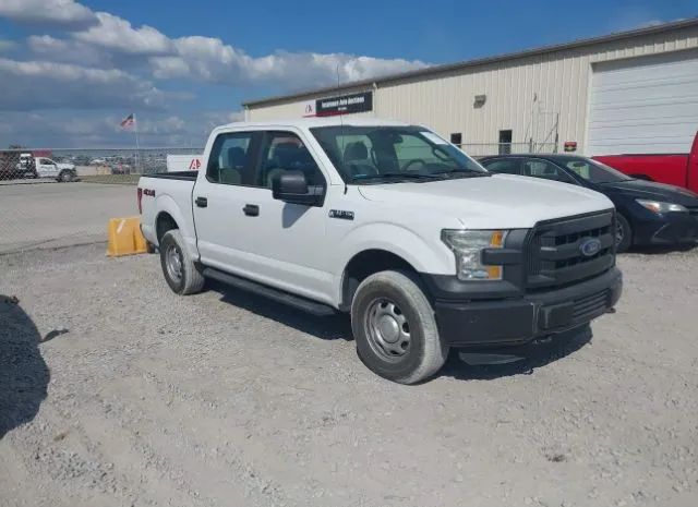 Ford F-150 (2016)
