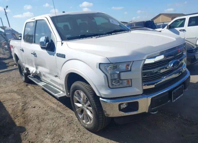 Ford F-150 (2016)