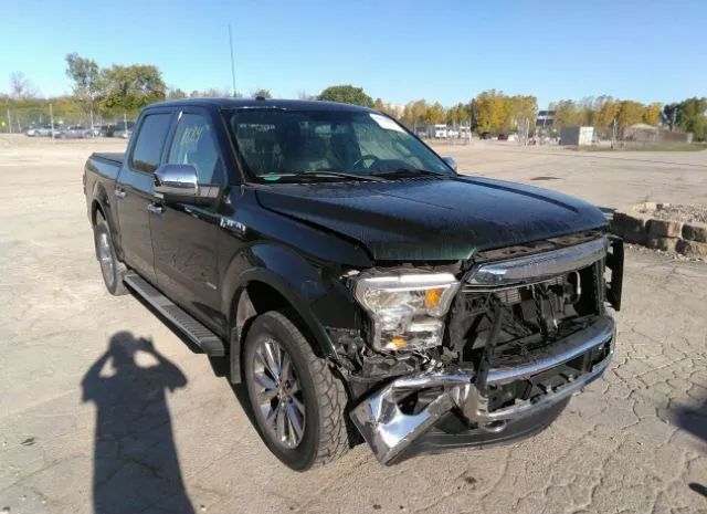 Ford F-150 (2016)