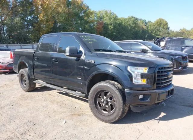 Ford F-150 (2016)