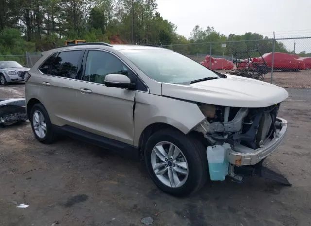 Ford Edge (2017)