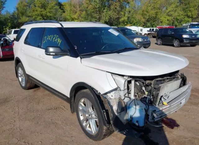 Ford Explorer (2017)