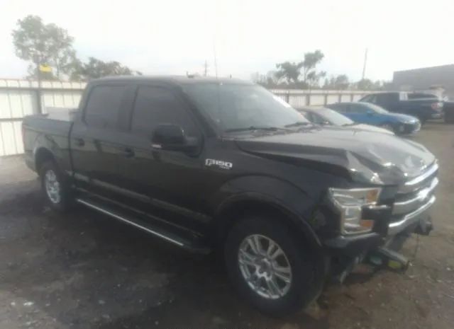 Ford F-150 (2017)