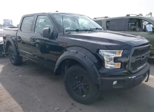Ford F-150 (2017)