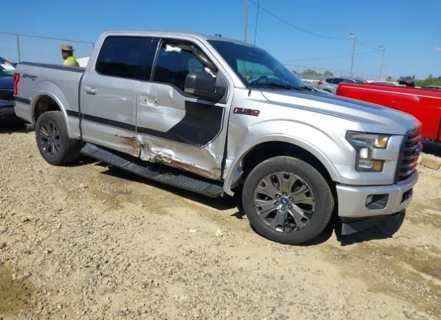 Ford F-150 (2017)