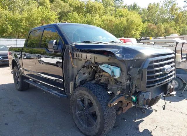 Ford F-150 (2017)
