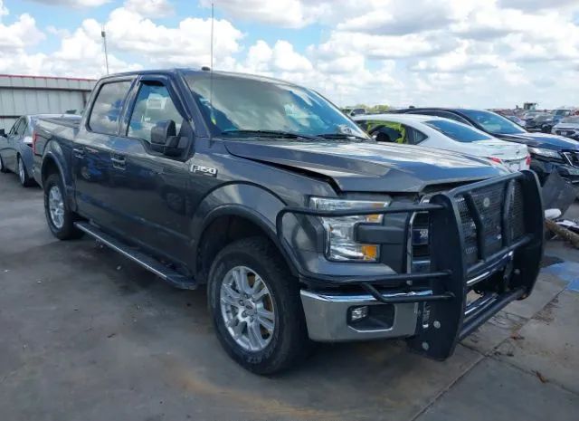 Ford F-150 (2017)