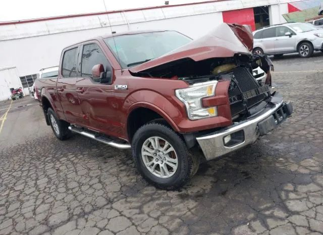 Ford F-150 (2017)