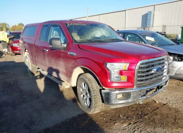 Ford F-150 (2017)