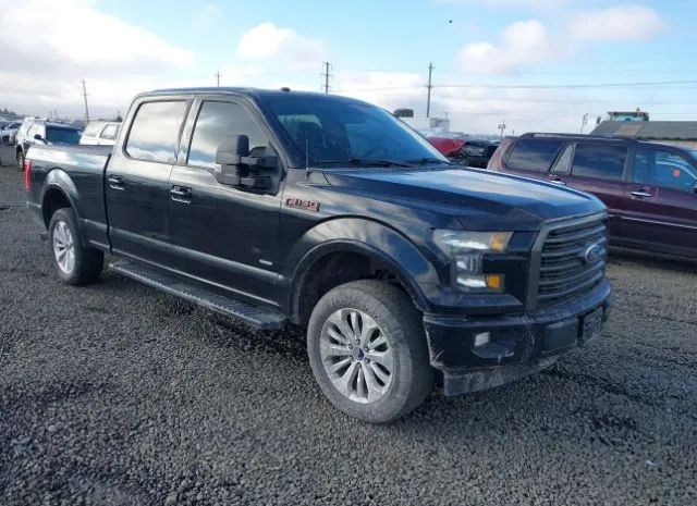 Ford F-150 (2017)