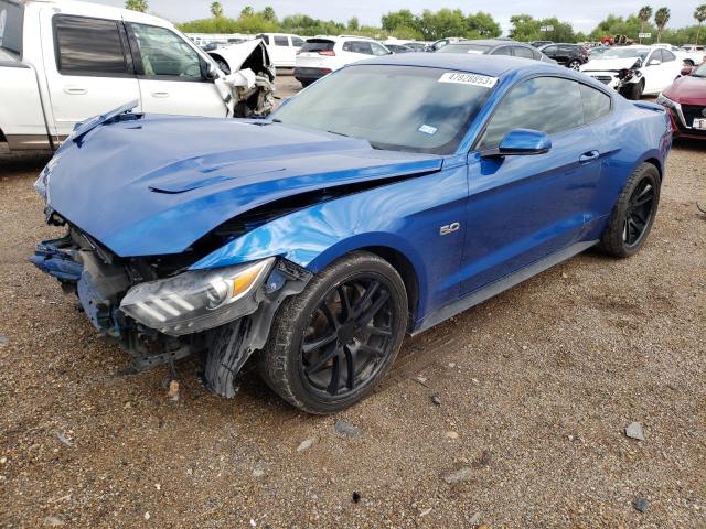 Ford Mustang gt (2017)