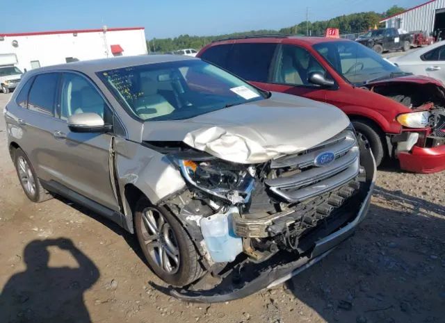 Ford Edge (2018)