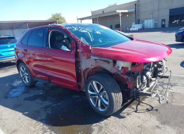 Ford Edge (2018)