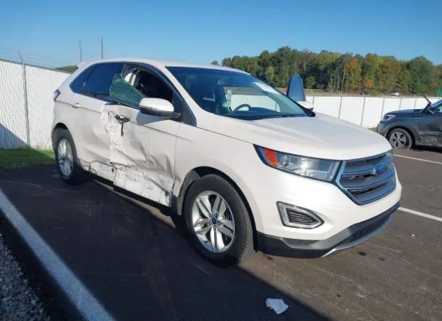 Ford Edge (2018)