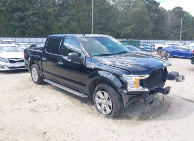 Ford F-150 (2018)