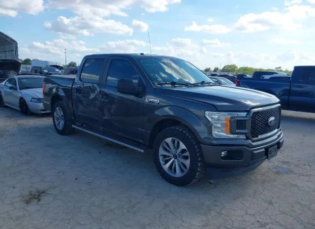 Ford F-150 (2018)