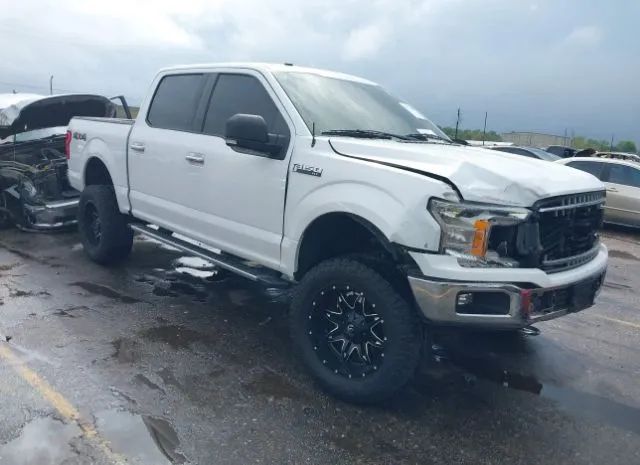 Ford F-150 (2018)