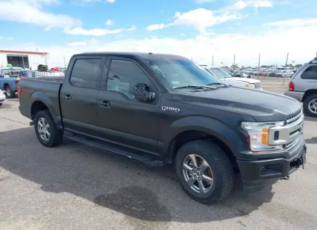 Ford F-150 (2018)