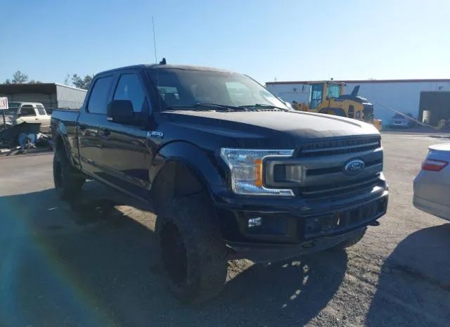 Ford F-150 (2018)