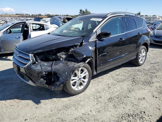 Ford Escape sel (2018)