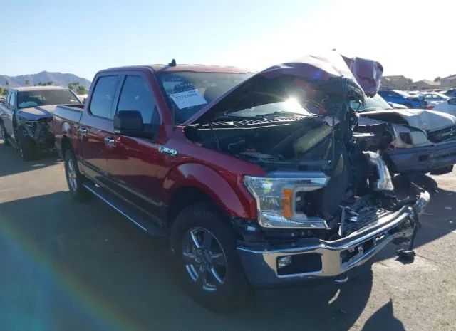 Ford F-150 (2019)