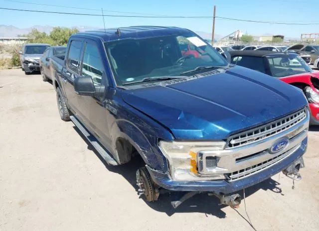 Ford F-150 (2019)