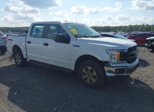 Ford F-150 (2019)