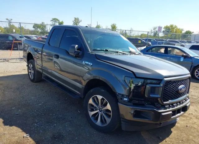Ford F-150 (2019)