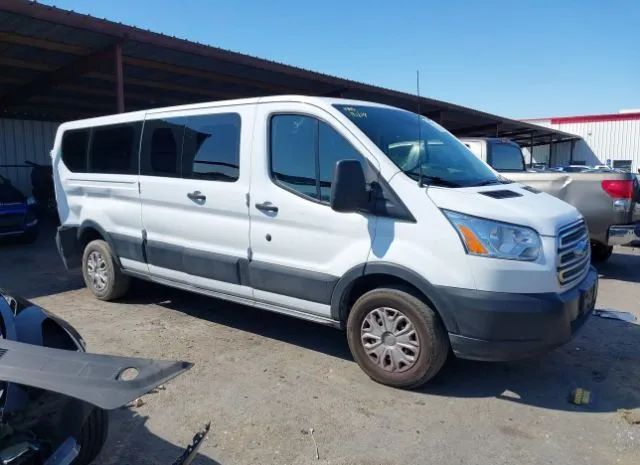 Ford Transit passenger wagon (2019)