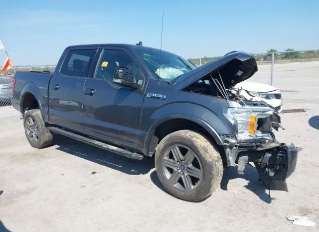 Ford F-150 (2020)