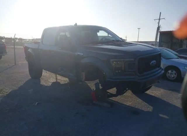 Ford F-150 (2020)