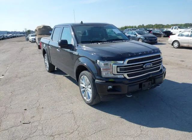 Ford F-150 (2020)