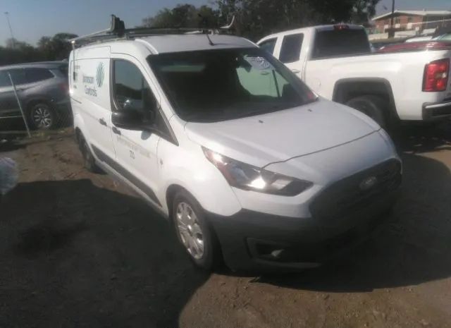 Ford Transit connect van (2020)