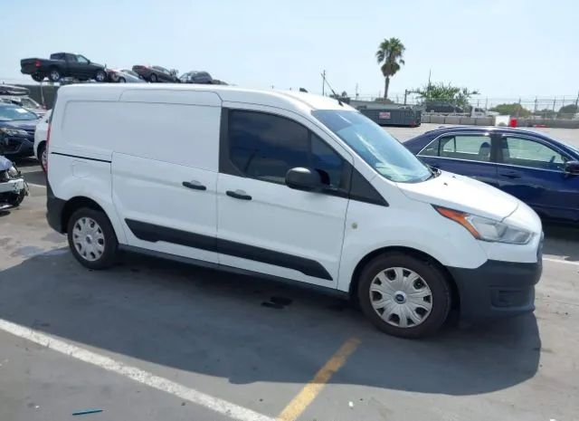 Ford Transit connect van (2020)