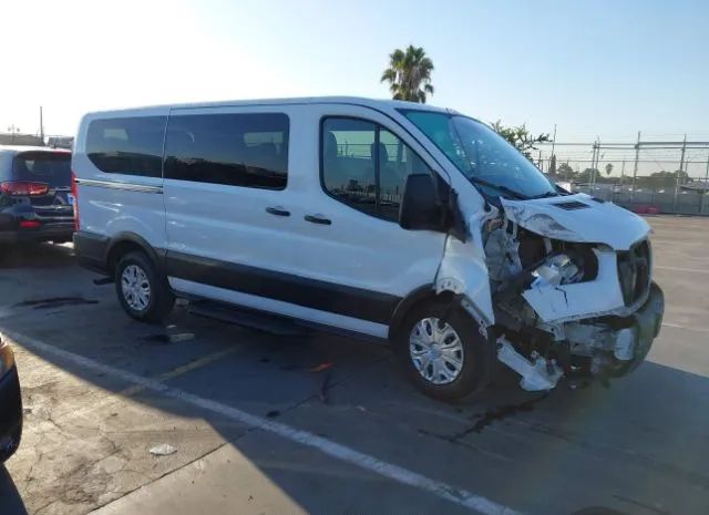 Ford Transit passenger wagon (2020)