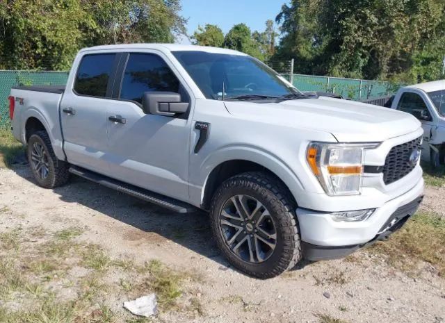 Ford F-150 (2021)