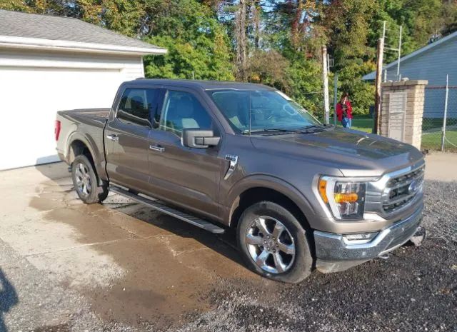 Ford F-150 (2021)