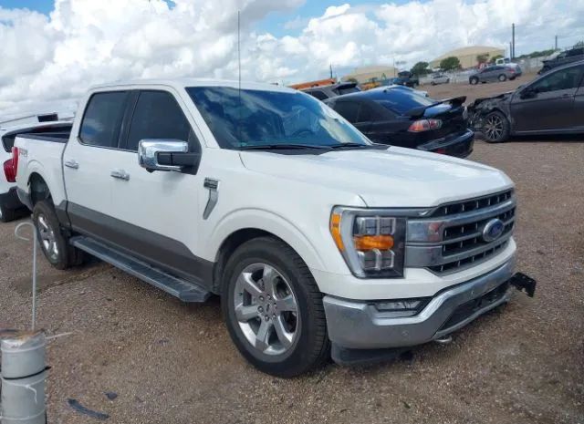 Ford F-150 (2021)