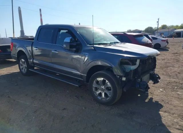 Ford F-150 (2021)
