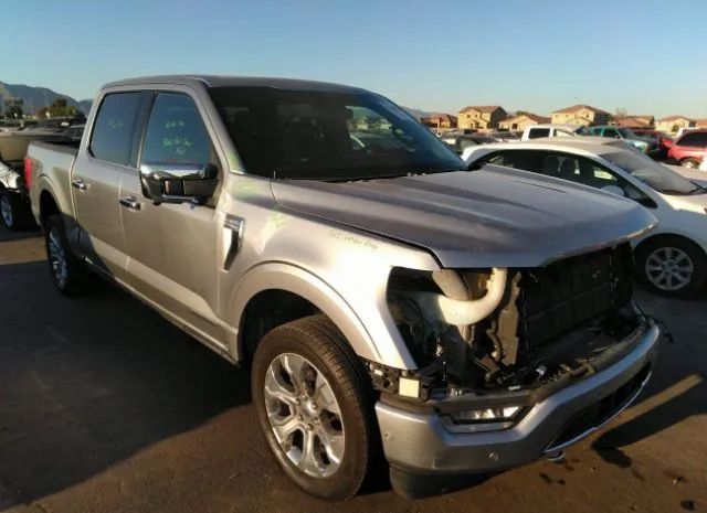 Ford F-150 (2021)