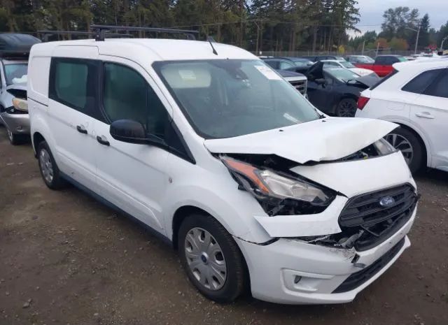 Ford Transit connect van (2021)