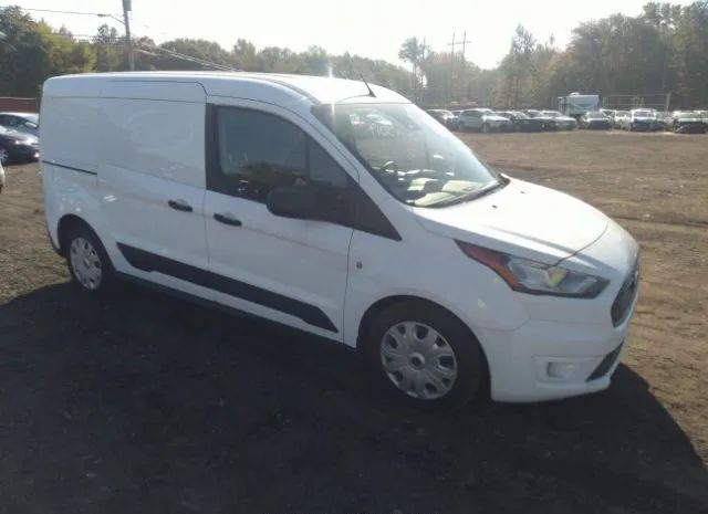 Ford Transit connect van (2021)