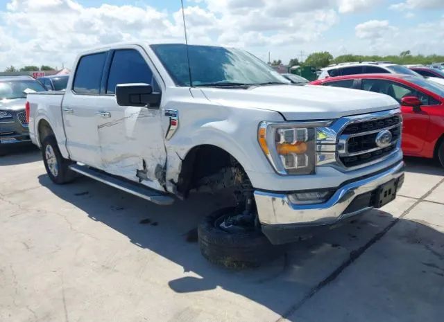 Ford F-150 (2022)