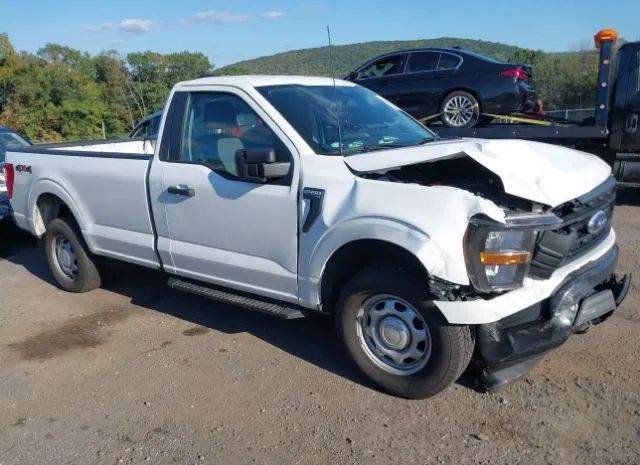 Ford F-150 (2022)