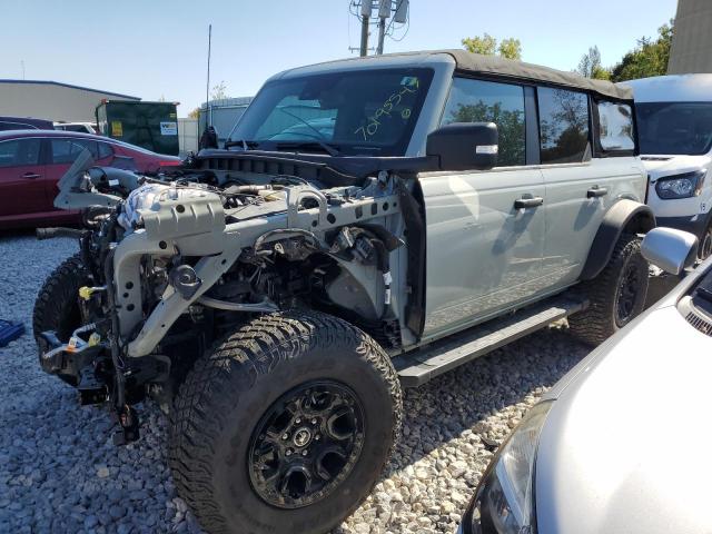 Ford Bronco bas (2022)