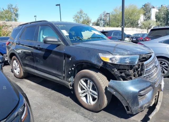 Ford Explorer (2023)
