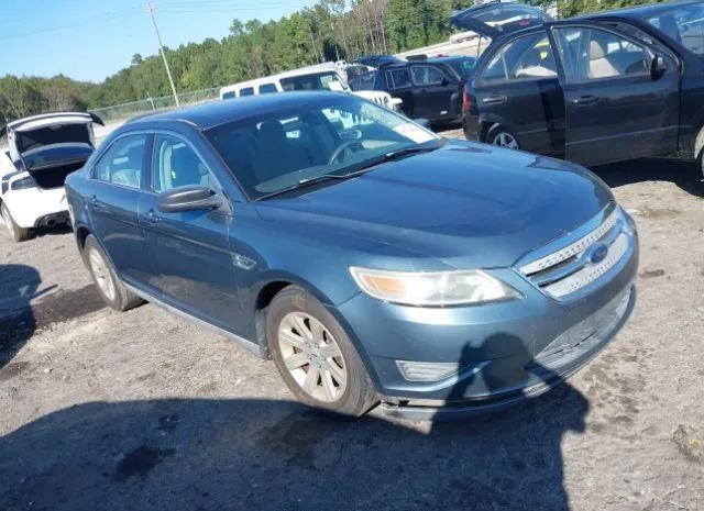 Ford Taurus (2010)